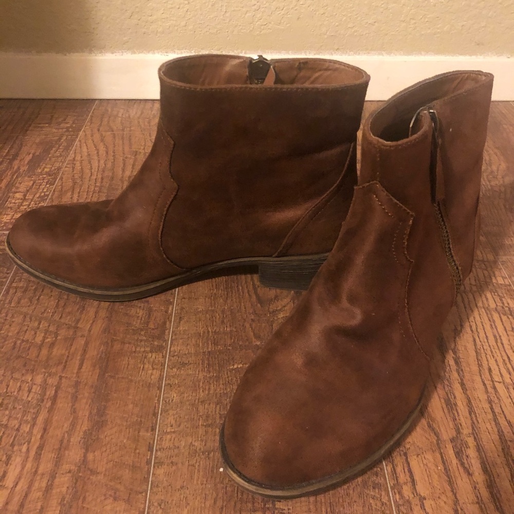 Rampage Booties